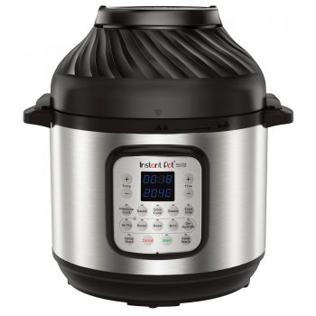 Instant Pot Duo Crisp + Air Fryer 8L
