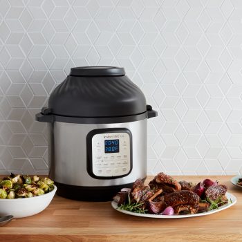 Instant pot duo crisp 8 quart outlet