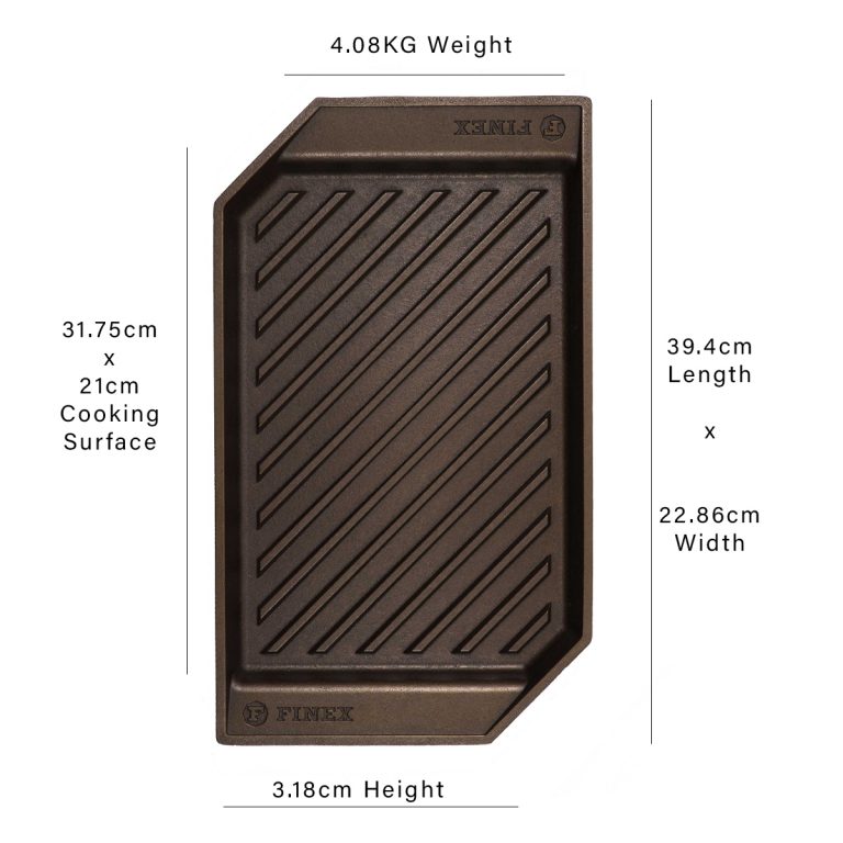 15-lean-grill-pan-top dimensions