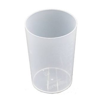 Measuring Cylinder Commercial Quality 500ml