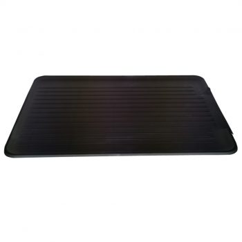 LTW Plastic Large Drip Tray Black