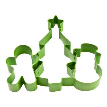 d.line Cookie Cutter Xmas Trio 3-in-1