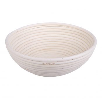 Daily Bake Round Proving Baskets (3 Sizes)