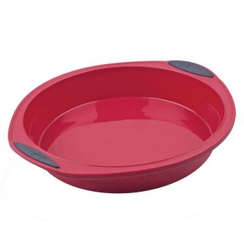 Daily Bake Silicone Round Cake Pan 24cm