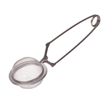 Teaology Stainless Steel Mesh Spring Tea Infuser