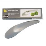 d.line Stainless Steel Kiwi Spoon