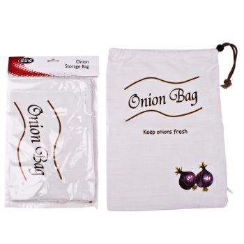 Appetito Onion Storage Bag