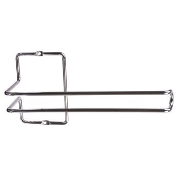 Entrée Wall-Mount Paper Towel Holder Chrome