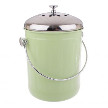 Appetito Compost Bin 4.5L Green
