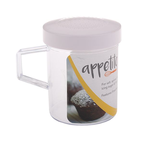 Appetito All-Purpose Plastic Shaker Product Image 0
