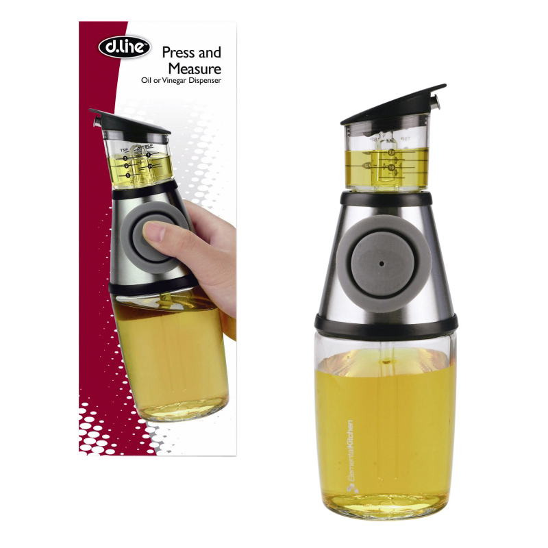 Oil Storage Chef's Complements