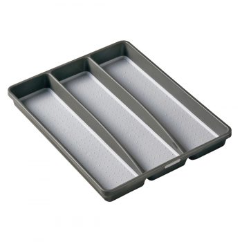 Madesmart Classic Utensil Tray Granite