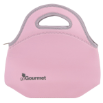 Go Gourmet Neoprene Lunch Totes (6 Patterns)