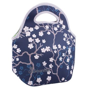 Go Gourmet Neoprene Lunch Totes (8 Patterns)