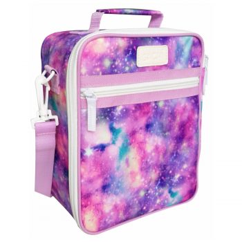 Sachi Insulated Junior Lunch Tote Galaxy