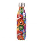 Oasis Insulated Stainless Steel Drink Bottle Monsters (2 Sizes)