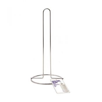 Chrome Paper Towel Holder