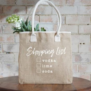 Chief Shopping Officer Market Shopper - Shopping for Vodka