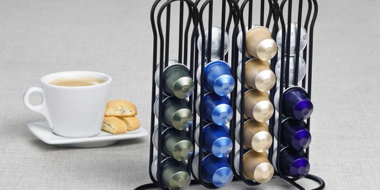 Coffee Pod Holders & Accessories | Heading Image | Product Category