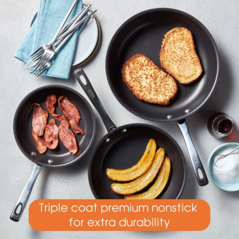 RACO Contemporary Nonstick Induction Frypan 28cm (1)
