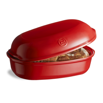 Emile Henry Artisan Bread Baker Burgundy 5L