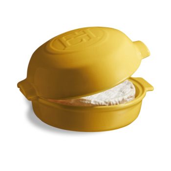 Emile Henry Cheese Baker 17cm Provence Yellow