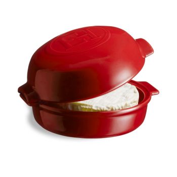 Emile Henry Cheese Baker 17cm Burgundy