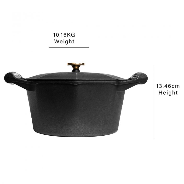 finex-dutch-oven-side-view dimensions