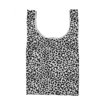 Eco Ladelle Recycled Shopping Bag (16 Patterns) - Leopard Print