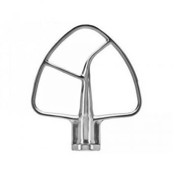 KitchenAid Tilt-Head Mixer Stainless Steel Flat Beater