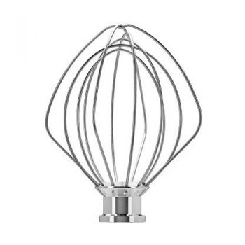 KitchenAid Tilt-Head Mixer Stainless Steel Wire Whisk
