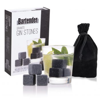 Bartender Granite Gin Stones