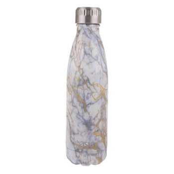 Oasis Insulated Stainless Steel Drink Bottle Gold Quartz (2 Sizes)