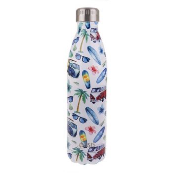 Oasis Insulated Stainless Steel Drink Bottle Summer Vibe (2 Sizes)