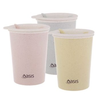 Oasis Double Wall Eco Cup 300ml