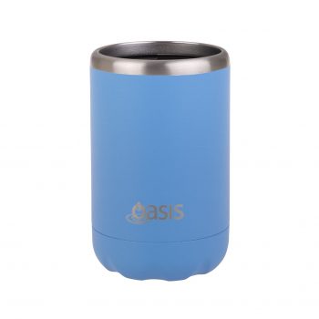 Oasis Stainless Steel Double Wall Insulated Cooler Can (4 Colours)