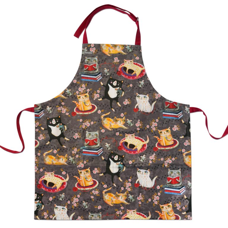 AR2002-Crazy-Cats-Apron