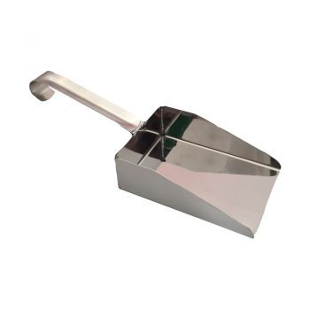 DISSCO Stainless Steel Chip Scoop