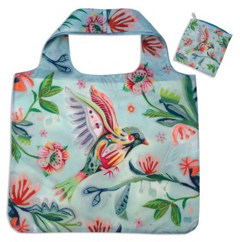 Allen Designs Bird Foldable Bag