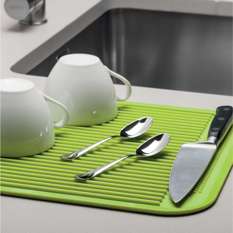 Zeal Silicone Draining Mat - Chef's Complements