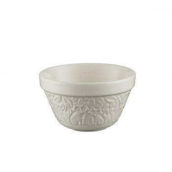 Mason Cash In The Forest Pudding Basin Cream Fox 16cm