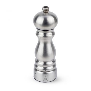 Peugeot Paris Chef U'select Stainless Steel 18cm Pepper Mill