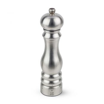 Peugeot Paris Chef U'select Stainless Steel 22cm Pepper Mill