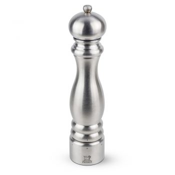 Peugeot Paris Chef U'select Stainless Steel 30cm Salt Mill