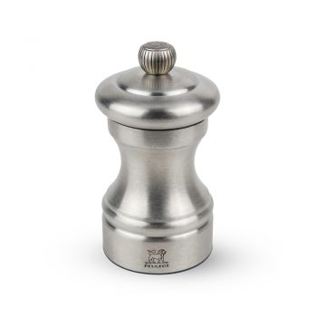 Peugeot Bistro Stainless Steel 10cm Pepper Mill