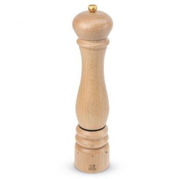 Peugeot Paris Electric U'select Natural Wood 34cm Pepper Mill