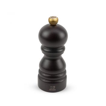 Peugeot Paris Dark Wood 12cm Salt Mill