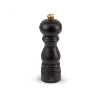 Peugeot Paris Dark Wood 18cm Salt Mill