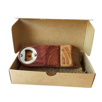 Stim Hand-Crafted Handheld Bottle Opener