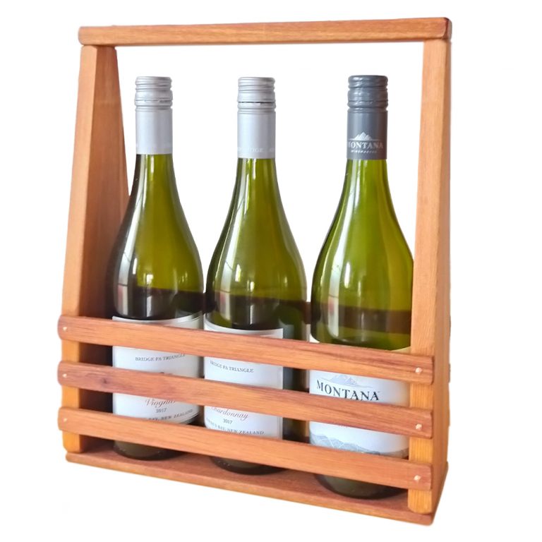 Wine Bottle Caddy